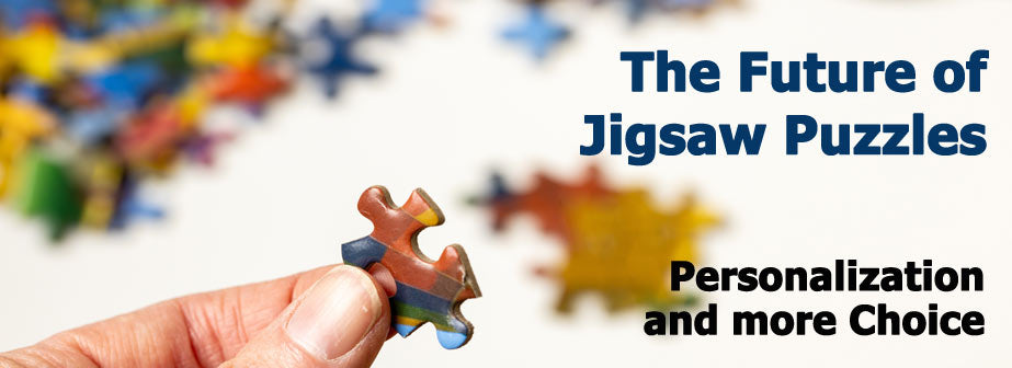 Future of Jigsaw Puzzles