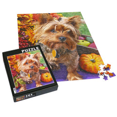 500 piece photo puzzle