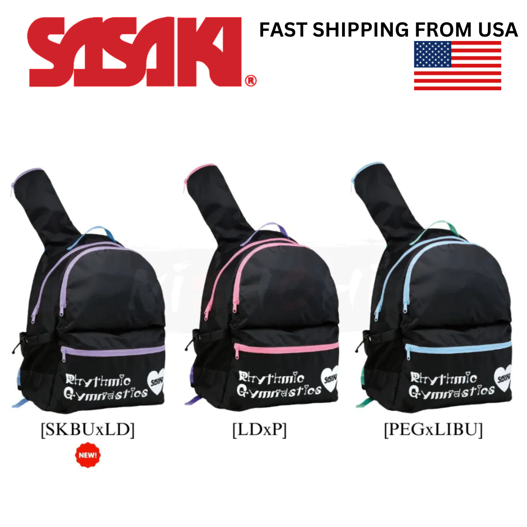 Sasaki AC-62 R.G. Backpack