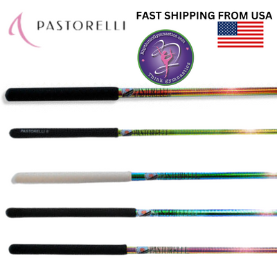 PASTORELLI - Spare Rubber Grip for Stick