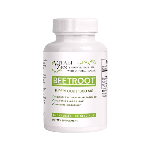 Beetroot Capsules