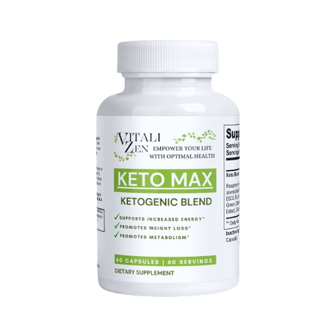 Keto Max - Ketogenic Blend