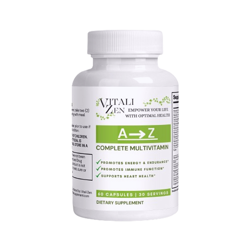 A-Z Multivitamin