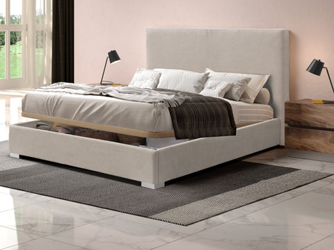 Pesukastiga voodi on täiuslik lahendus, mis ühendab magamiskoha ja pesukorvi mugavuse ning praktilisuse. 