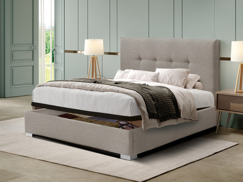 "Pesukastiga voodi" on tänapäeva magamiskoha idealahendus