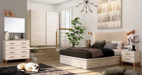 10 viisi, kuidas kasutada mahukat pesukastiga voodit ruumi efektiivsemaks kasutamiseks.