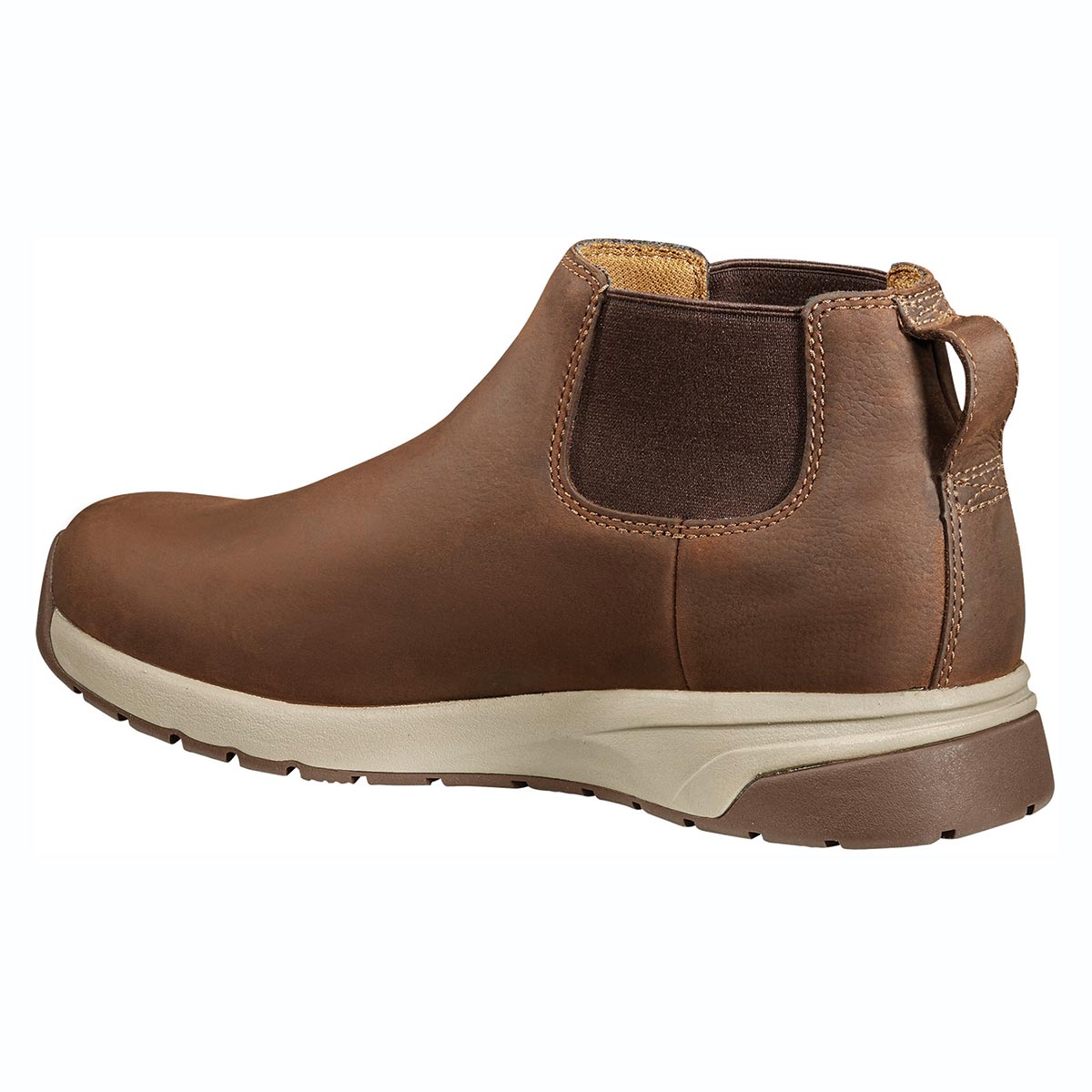 Carhartt Force Romeo Slip-on Boot, Oil-tanned Leather – Iron Mercantile