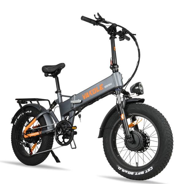 550€ sur RCB Vélo Électrique,20 VTT Fat Bike Electrique Adulte