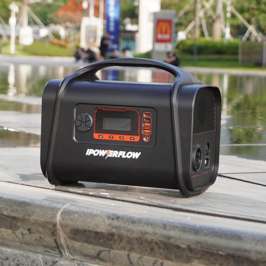 iPowerflow UPP-2400 2232Wh 2400W AC Output Portable Power Station 6975 –  Buybestgear