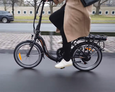 5 Mejores Bicicletas Eléctricas de Llantas Gordas por debajo de $1000 -  FuturaRide