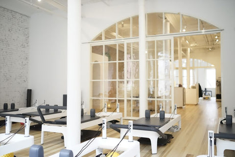 new york pilates beautiful studio