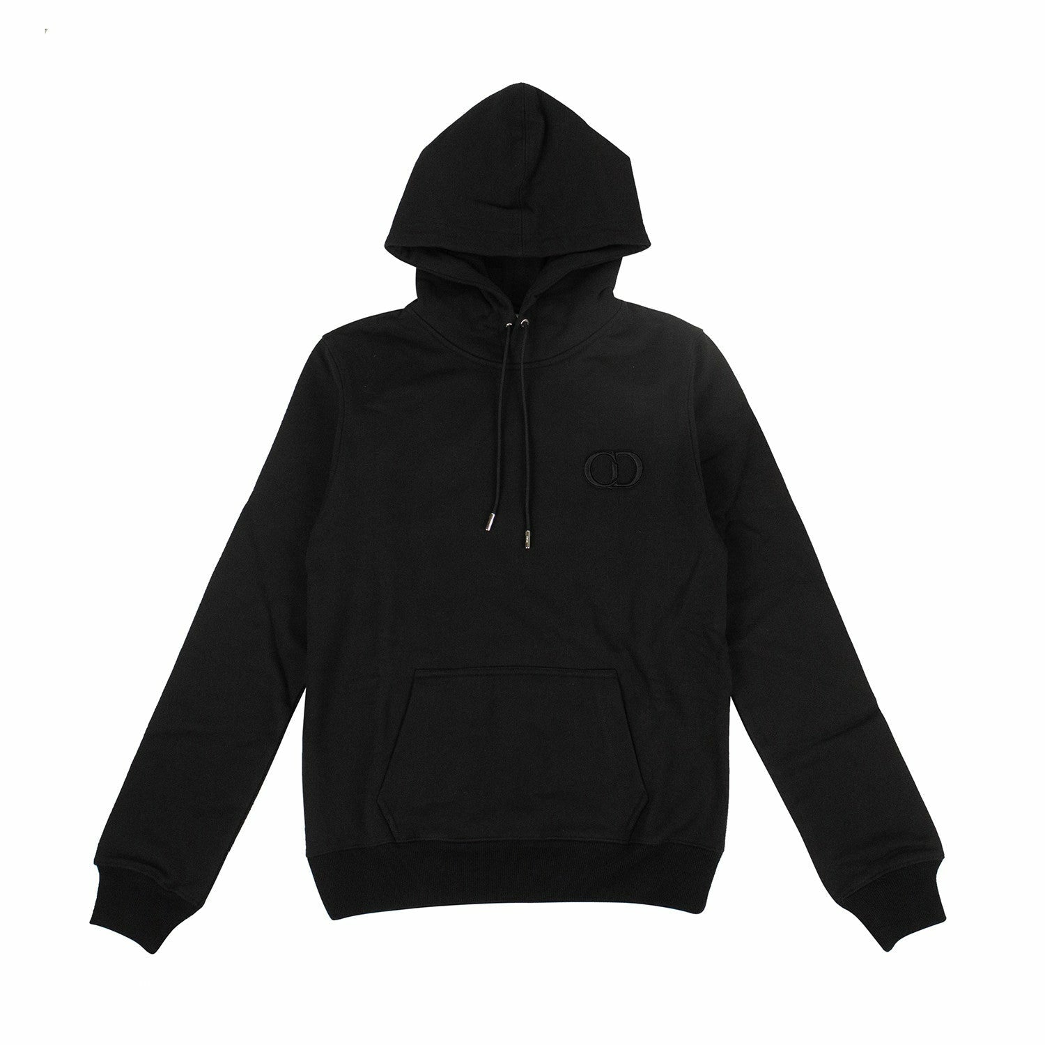 christian dior black hoodie