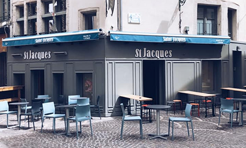 Revendeur Café Saint Jacques