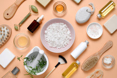 Natural skin care products