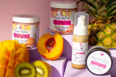 Oily Skincare Bundle by Pink Elephant Cosmetics