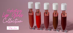 Pink Elephant Cosmetics Lip Glosses