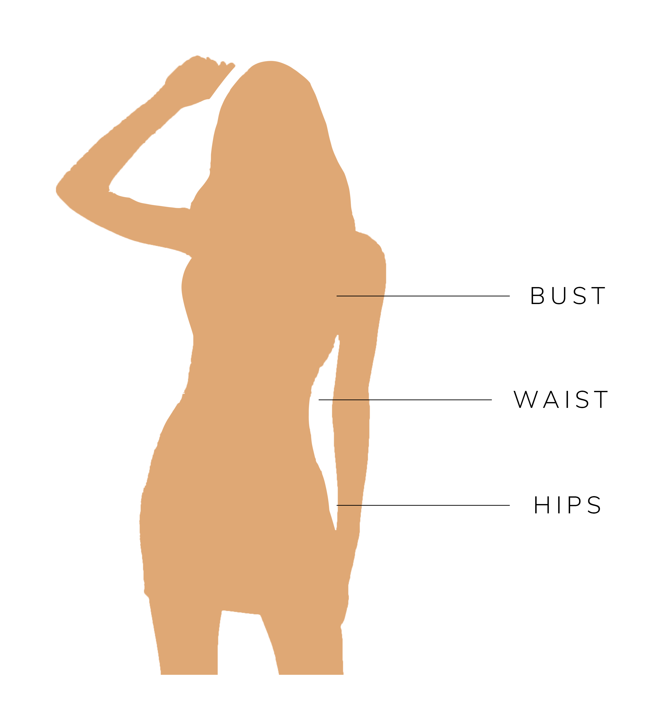 Size Guide - How to measure