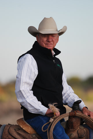 Earl Wayne Reese - Wellborn 2R Ranch Cowboy