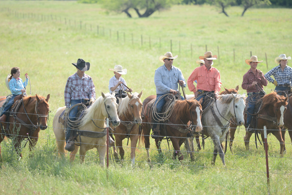 Clay County has some of the best cowboys and cowgirls in the whole state of Texas. We are glad to be able to call on our local talent to help us during our Spring and Fall gathers.