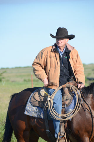 Wellborn 2R Ranch Cowboy Earl Wayne Reese