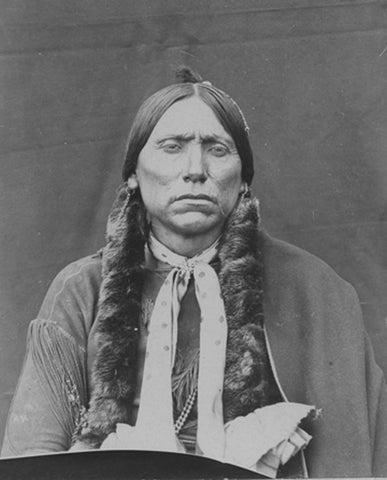 Quanah Parker