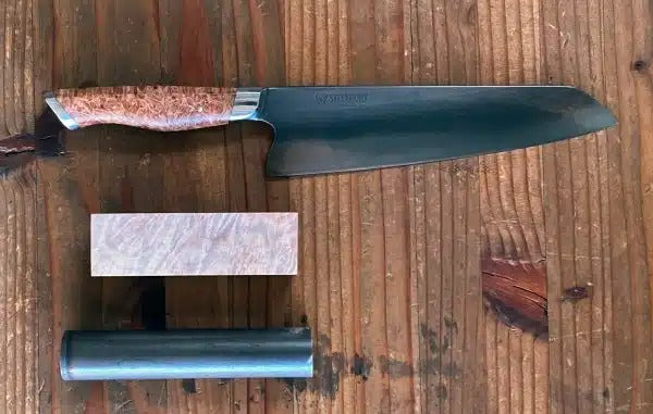 STEELPORT Knife Block – Wellborn 2R Beef
