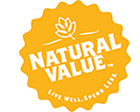 Natural Value Tall Kitchen Trash Bags