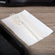 Compostable Paper Napkins & Paper Towels