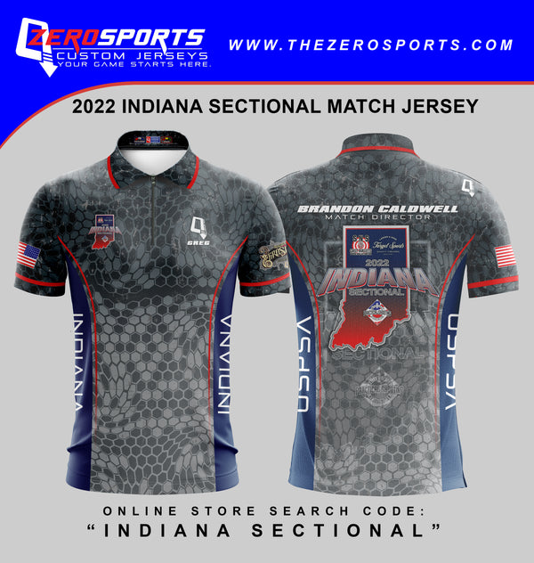 Buy Custom Shooting Shirts Online