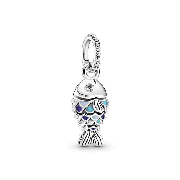 Colour-changing Jellyfish Dangle Charm – Pandora Shop Lebanon