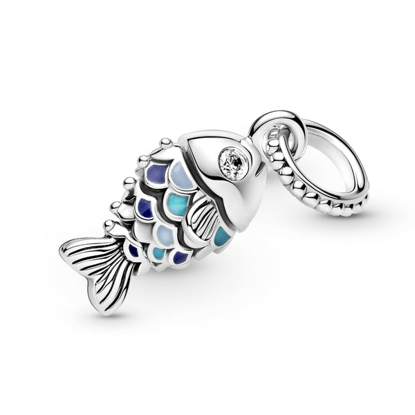 Colour-changing Jellyfish Dangle Charm – Pandora Shop Lebanon