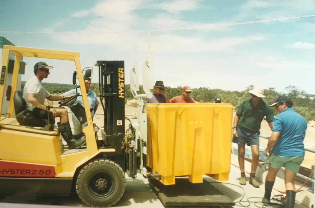 2001 vintage - margaret river with flying fish cove winery - celebrating 20 years of winemaking