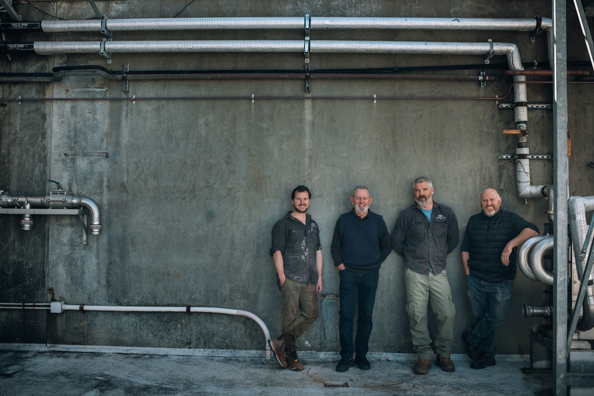 Flying Fish Cove Winery Margaret River - Meet the wine making team