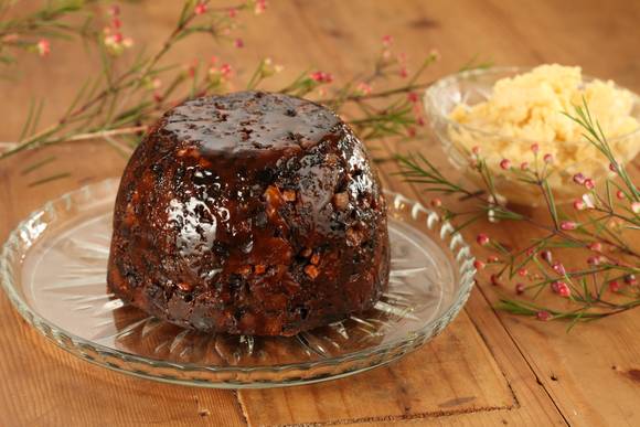 Maggie Beer Christmas Pudding