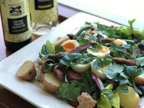 Maggie Beer Nicoise Salad