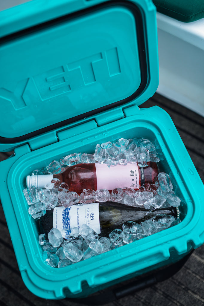 Win a Yeti Pack with Flying Fish Cove Wines Margaret River