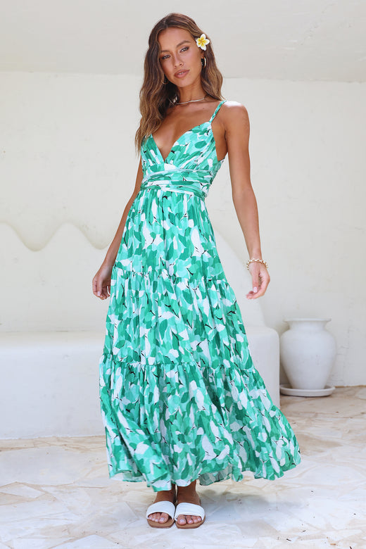 Green Dresses | Buy Fashion Dresses Online | Fortunate One