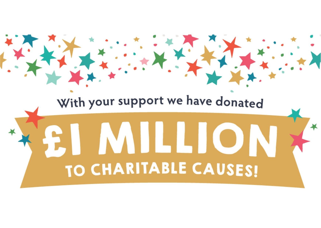 Frugi has donated £1million to charity to date