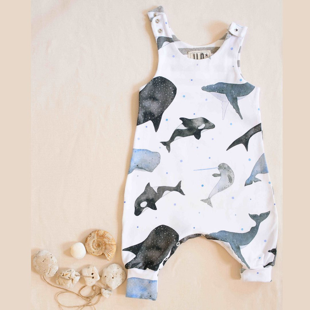 ILO Babys Clothing Organic Cotton Baby Romper