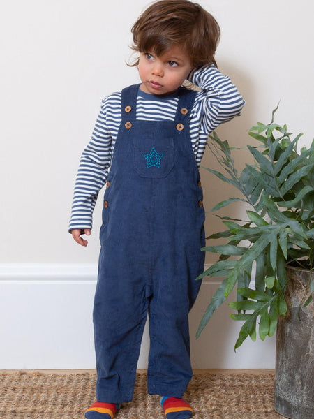 Kite Clothing Star Cord Dungarees