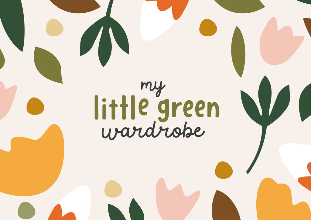 My Little Green Wardrobe logo