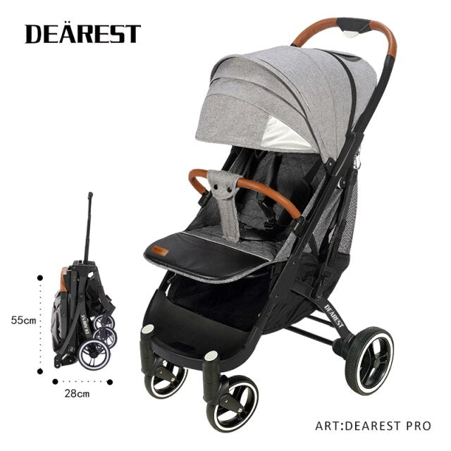 babylo verve pushchair