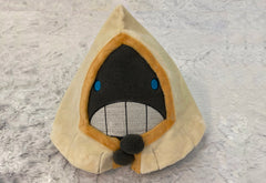 Handmade custom Snorunt Pokemon plush.