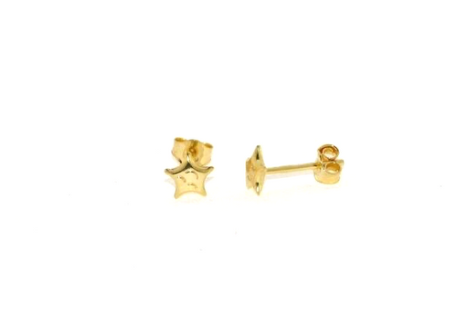 Baby Gold Earrings at Rs 2500/gram | सोने की बालियां in Madurai | ID:  20527170797