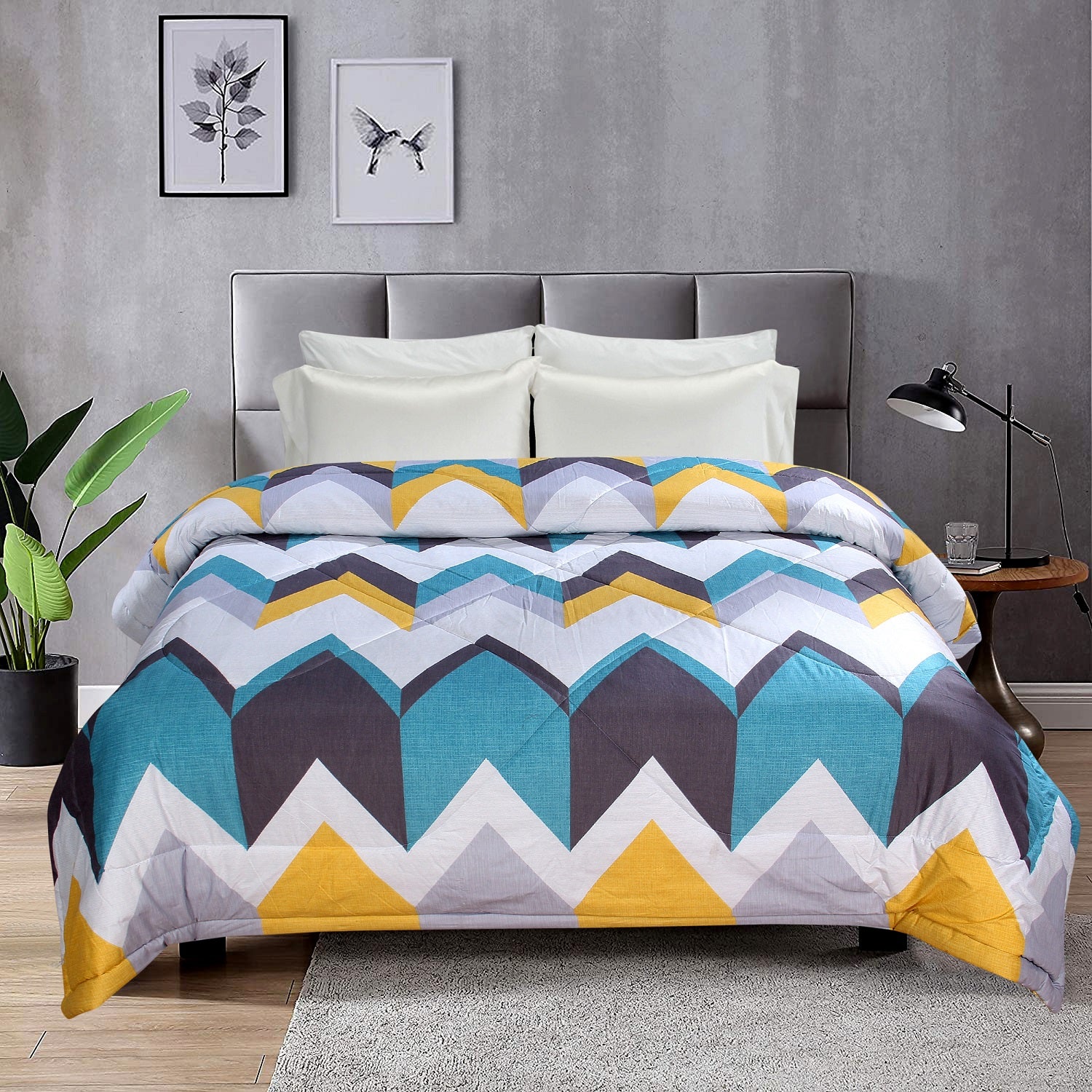 ac quilt cover