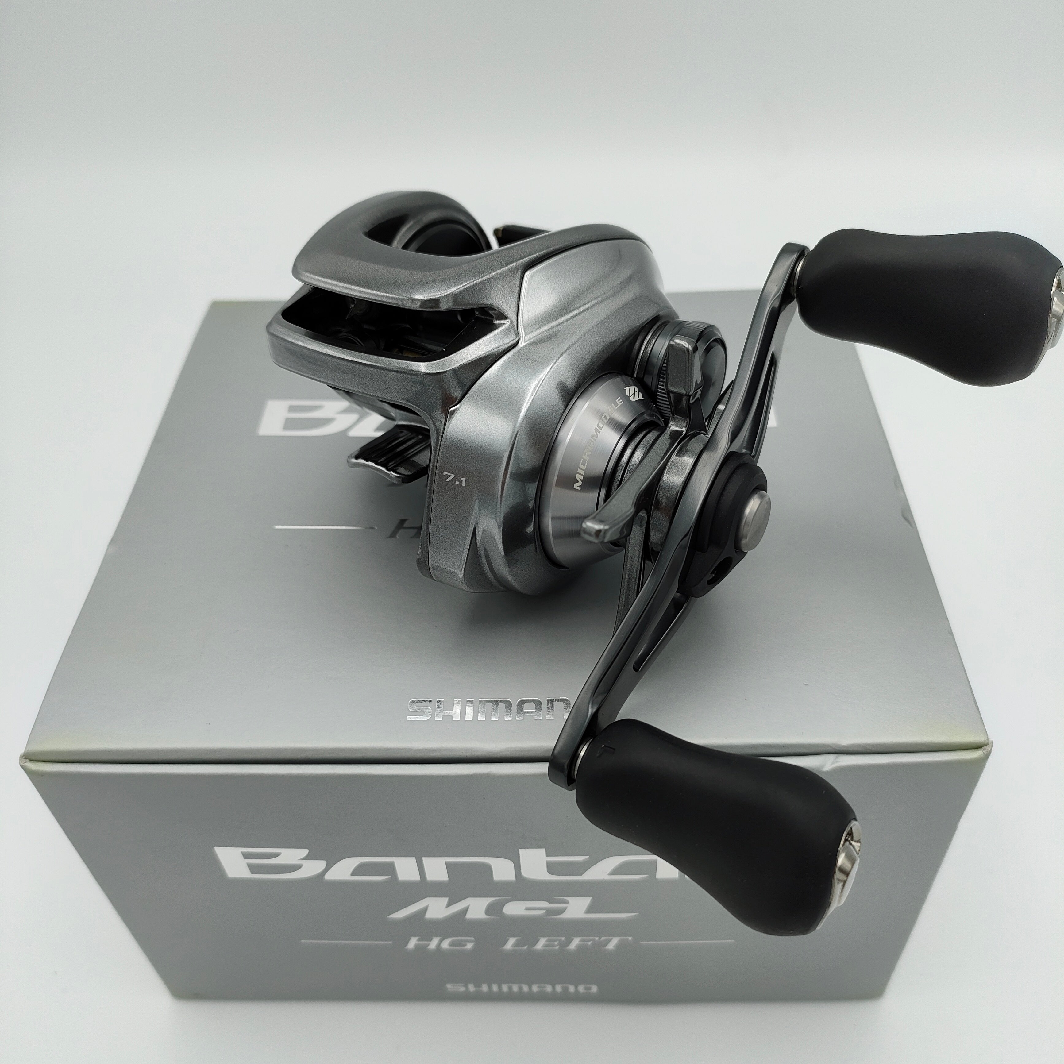 SHIMANO - バンタムMGL HG の+centrotecnicodirecthair.com.br