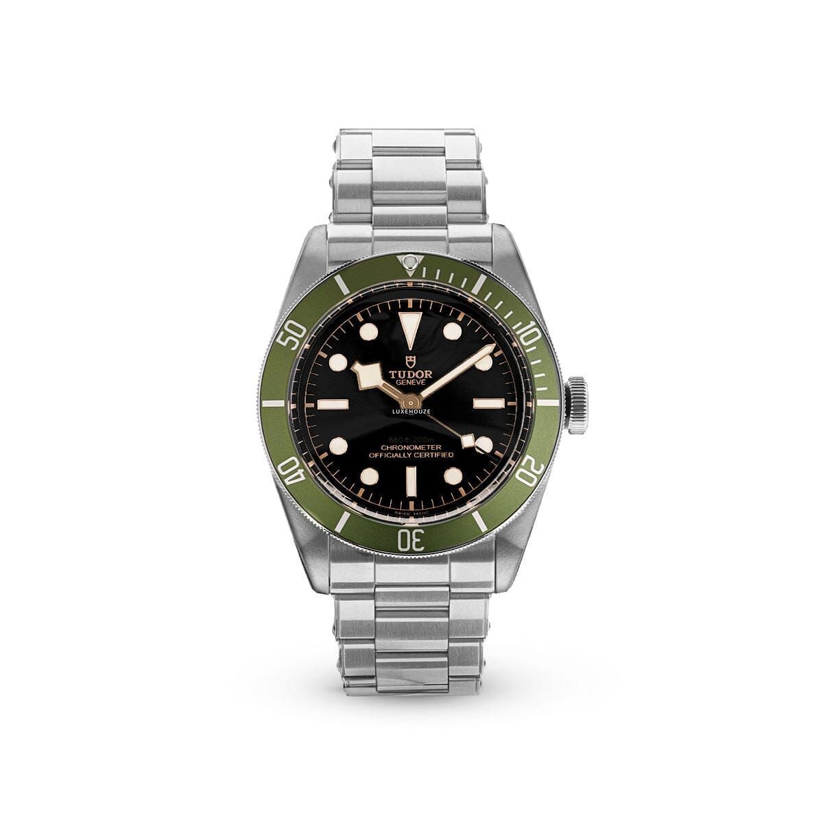 Black Bay Green Harrods 79230G