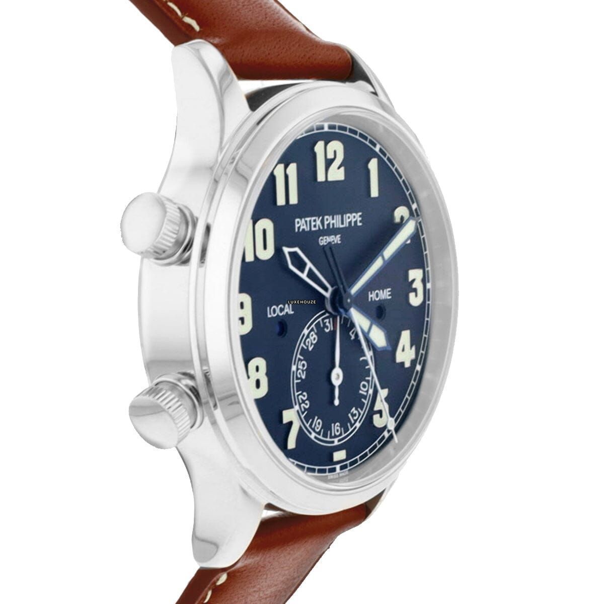 Calatrava 5524G Blue