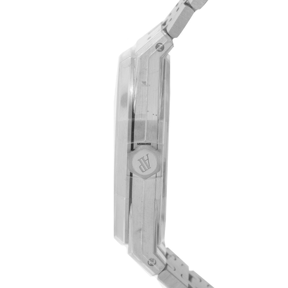 Royal Oak 37 15550ST.OO.1356ST.08 Light Blue