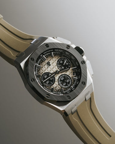 Ciri Jam Tangan Audemars Piguet Original